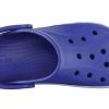 Crocs Bayaband Clog Strandschuhe Seeblau 205089-4BX