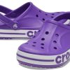 Crocs Bayaband Clog, verschleißfest, gemütlich, für Strand und Sport, Unisex, lila, Sandalen 205089-520 Crocs Bayaband Clog, verschleißfest, gemütlich, für Strand und Sport, Unisex, lila, Sandalen 205089-520