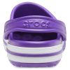 Crocs Bayaband Clog, verschleißfest, gemütlich, für Strand und Sport, Unisex, lila, Sandalen 205089-520 Crocs Bayaband Clog, verschleißfest, gemütlich, für Strand und Sport, Unisex, lila, Sandalen 205089-520