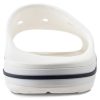 Crocs Bayaband Clog Weiße Unisex-Hausschuhe 205392-126