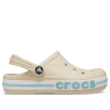 Crocs Bayaband Clogs „Beige Blau“ 207019-11S