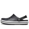 Crocs Bayaband Clogs „Schwarz Weiß“ 207591-001