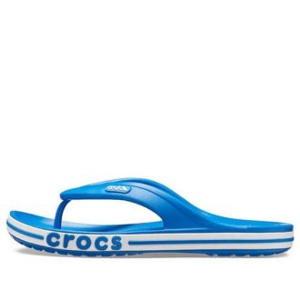 Crocs Bayaband Flip-Flops Blau 205393-4JL