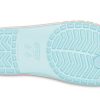 Crocs Bayaband Flip-Flops eisblau Unisex 205393-4JF