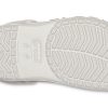 Crocs Bayaband Printed Classic Clogs „Weiß Braun Rot“ 205840-1CD