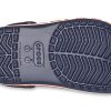 Crocs Bayaband Printing Sandalen Tiefblau 205840-4SC Crocs Bayaband Printing Sandalen Tiefblau 205840-4SC