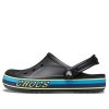 Crocs Bayaband Sport Band Clogs „Schwarz“ 208322-0C4