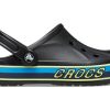Crocs Bayaband Sport Band Clogs „Schwarz“ 208322-0C4