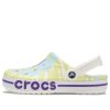 Crocs Bayaband Strandsandalen Mehrfarbig 206047-928 Crocs Bayaband Strandsandalen Mehrfarbig 206047-928