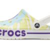 Crocs Bayaband Strandsandalen Mehrfarbig 206047-928 Crocs Bayaband Strandsandalen Mehrfarbig 206047-928
