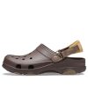 Crocs Beach Coffee Sandalen 206340-206