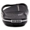 Crocs Beach Flip-Flops Schwarz Unisex 11033-001