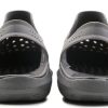 Crocs Beach Graue Unisex-Sandalen 203963-0DA