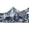 Crocs Beach Marble Unisex Schwarz Weiß Sandalen „Black White“ 206867-103
