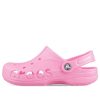 Crocs Beach Rosa Rote Sandalen 10126-669