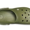 Crocs Beach Sandalen in Armeegrün 11016-37P Crocs Beach Sandalen in Armeegrün 11016-37P