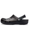 Crocs Beach Schwarze Sandalen 206450-066 Crocs Beach Schwarze Sandalen 206450-066