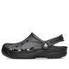 Crocs Beach Schwarze Unisex-Sandalen 10126-001 Crocs Beach Schwarze Unisex-Sandalen 10126-001