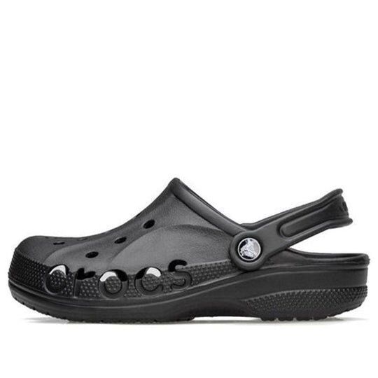 Crocs Beach Schwarze Unisex-Sandalen 10126-001 Crocs Beach Schwarze Unisex-Sandalen 10126-001