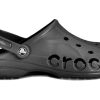 Crocs Beach Schwarze Unisex-Sandalen 10126-001 Crocs Beach Schwarze Unisex-Sandalen 10126-001
