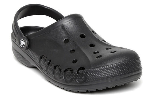 Crocs Beach Schwarze Unisex-Sandalen 10126-001 Crocs Beach Schwarze Unisex-Sandalen 10126-001