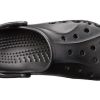 Crocs Beach Schwarze Unisex-Sandalen 10126-001 Crocs Beach Schwarze Unisex-Sandalen 10126-001