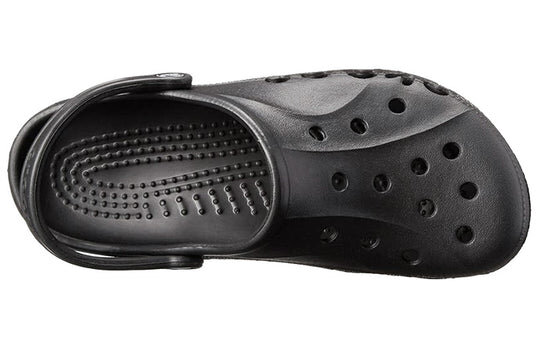 Crocs Beach Schwarze Unisex-Sandalen 10126-001 Crocs Beach Schwarze Unisex-Sandalen 10126-001