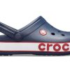Crocs Beach Sports Hausschuhe Unisex Marineblau 206021-4CC
