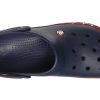 Crocs Beach Sports Hausschuhe Unisex Marineblau 206021-4CC