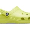 Crocs Beach Unisex Orange Sandalen 10001-738