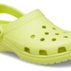 Crocs Beach Unisex Orange Sandalen 10001-738