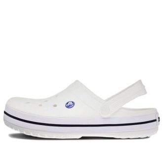Crocs Beach Unisex Weiße Sandalen 11016-100