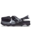 Crocs BEAMS x Classic All-Terrain Outdoor Clog „Schwarz“ 207447-001