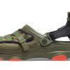 Crocs BEAMS x Klassischer All-Terrain-Militärclog „Army Green“ 207448-309