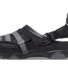Crocs BEAMS x Klassischer All-Terrain-Militärclog „Schwarz“ 207448-001