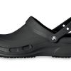 Crocs Bistro Clog Schwarze Sandalen 10075-001