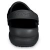 Crocs Bistro Clog Schwarze Sandalen 10075-001