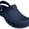 Crocs Bistro Rutschfeste Clogs „Navy“ 10075-410