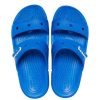 Crocs Bright Cobalt Unisex-Sandale 206761-4JL