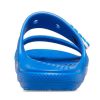 Crocs Bright Cobalt Unisex-Sandale 206761-4JL