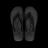 Crocs Casual Flip-Flops „Schwarz“ 210089-001