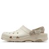 Crocs Classic All Terrain Clog „Cobblestone & Stucco“ 206340-2ZC
