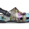 Crocs Classic All-Terrain Clog Desert Pattern Stilvolle, lässige Unisex-Sandalen in mehreren Farben, 207340-90H Crocs Classic All-Terrain Clog Desert Pattern Stilvolle, lässige Unisex-Sandalen in mehreren Farben, 207340-90H