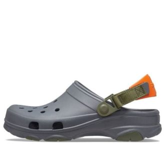 Crocs Classic All-Terrain Clog „Grau“ 206340-0IE Crocs Classic All-Terrain Clog „Grau“ 206340-0IE