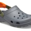 Crocs Classic All-Terrain Clog „Grau“ 206340-0IE
