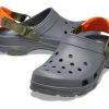 Crocs Classic All-Terrain Clog „Grau“ 206340-0IE
