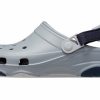 Crocs Classic All-Terrain Clog „Hellgrau“ 206340-007