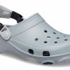 Crocs Classic All-Terrain Clog „Hellgrau“ 206340-007