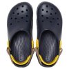 Crocs Classic All Terrain Clog „Marineblau Gelb“ 206340-4LH