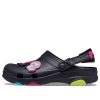 Crocs Classic All-Terrain Clog Minimalistische Casual Unisex Schwarze Sandalen 207340-001